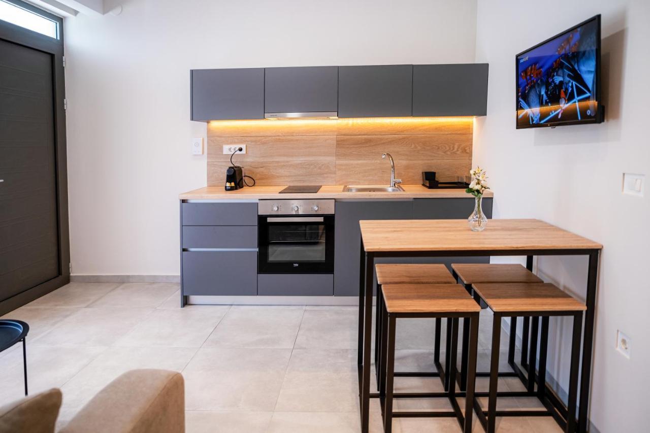 Sweven Luxury Apartments Souda Exterior photo
